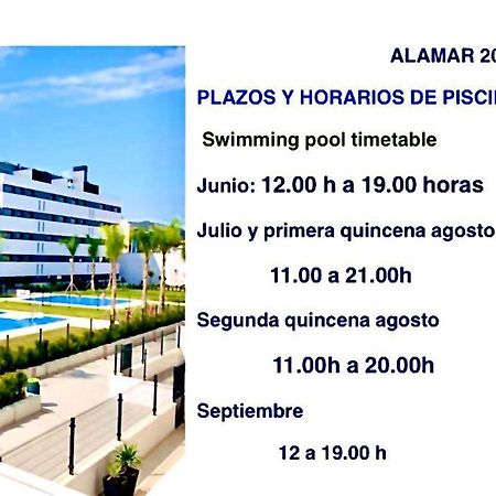 Holidays2Torremolinos Alamos 3 Bedroom & Terrace & Pool Kültér fotó