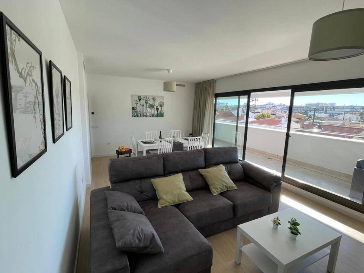Holidays2Torremolinos Alamos 3 Bedroom & Terrace & Pool Kültér fotó