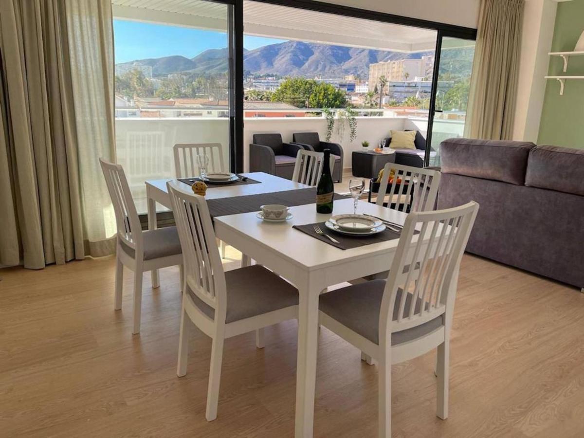 Holidays2Torremolinos Alamos 3 Bedroom & Terrace & Pool Kültér fotó