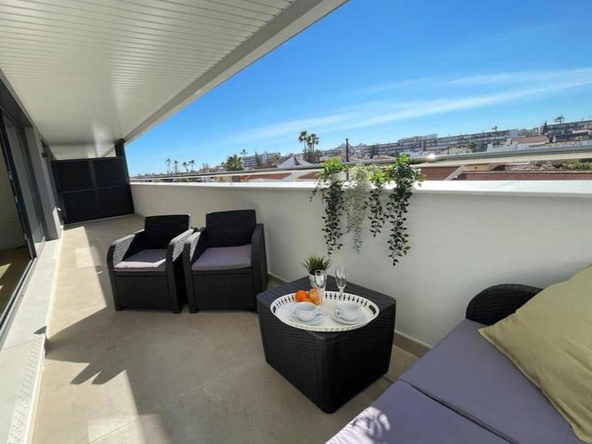 Holidays2Torremolinos Alamos 3 Bedroom & Terrace & Pool Kültér fotó
