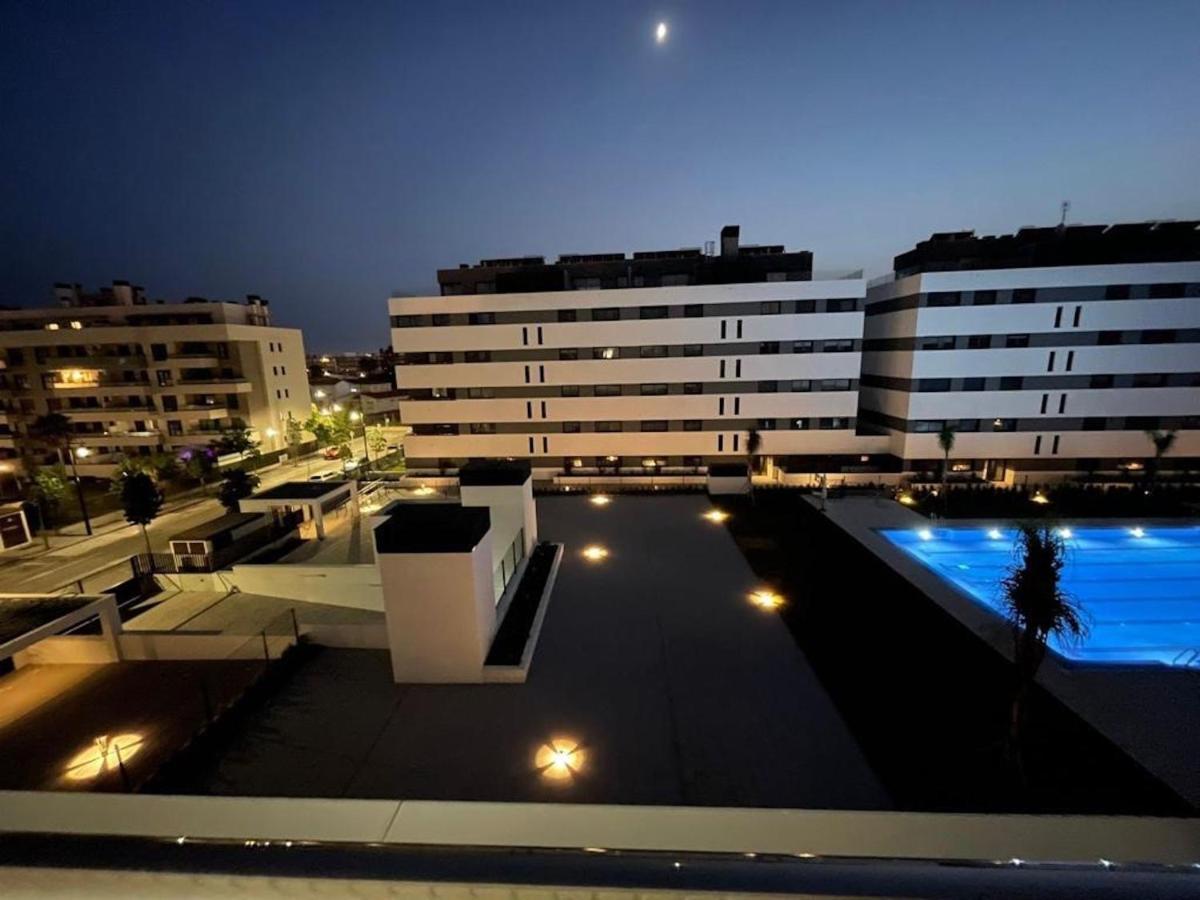 Holidays2Torremolinos Alamos 3 Bedroom & Terrace & Pool Kültér fotó