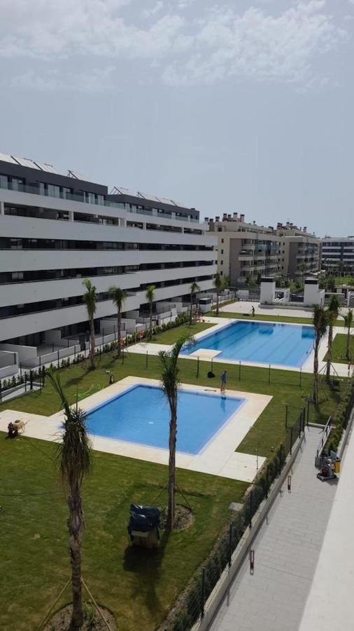 Holidays2Torremolinos Alamos 3 Bedroom & Terrace & Pool Kültér fotó
